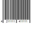 Barcode Image for UPC code 4211111411111