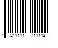 Barcode Image for UPC code 4211111711112