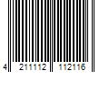 Barcode Image for UPC code 4211112112116