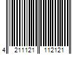 Barcode Image for UPC code 4211121112121