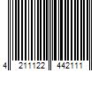 Barcode Image for UPC code 4211122442111