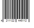 Barcode Image for UPC code 4211122445112