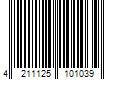 Barcode Image for UPC code 4211125101039