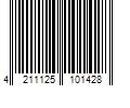 Barcode Image for UPC code 4211125101428