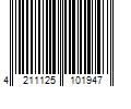 Barcode Image for UPC code 4211125101947