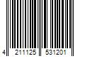 Barcode Image for UPC code 4211125531201