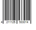 Barcode Image for UPC code 4211125533014