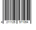 Barcode Image for UPC code 4211125571054