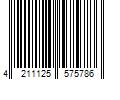 Barcode Image for UPC code 4211125575786