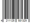 Barcode Image for UPC code 4211125581329