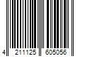 Barcode Image for UPC code 4211125605056