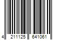 Barcode Image for UPC code 4211125641061