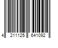 Barcode Image for UPC code 4211125641092