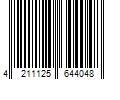 Barcode Image for UPC code 4211125644048