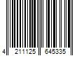 Barcode Image for UPC code 4211125645335