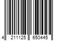 Barcode Image for UPC code 4211125650445