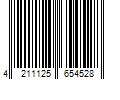 Barcode Image for UPC code 4211125654528