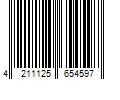 Barcode Image for UPC code 4211125654597