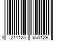 Barcode Image for UPC code 4211125655129