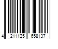 Barcode Image for UPC code 4211125658137