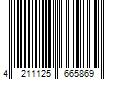 Barcode Image for UPC code 4211125665869