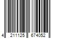 Barcode Image for UPC code 4211125674052