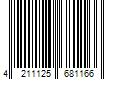 Barcode Image for UPC code 4211125681166