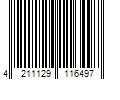 Barcode Image for UPC code 4211129116497