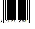 Barcode Image for UPC code 4211129429801