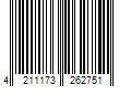 Barcode Image for UPC code 4211173262751