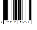 Barcode Image for UPC code 4211182117271