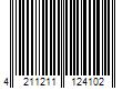 Barcode Image for UPC code 4211211124102