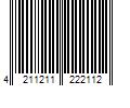 Barcode Image for UPC code 4211211222112