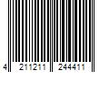 Barcode Image for UPC code 4211211244411