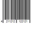 Barcode Image for UPC code 4211212122121