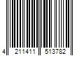 Barcode Image for UPC code 4211411513782