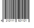 Barcode Image for UPC code 4212111521121