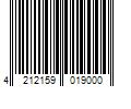 Barcode Image for UPC code 4212159019000