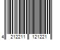 Barcode Image for UPC code 4212211121221