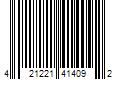 Barcode Image for UPC code 421221414092