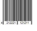 Barcode Image for UPC code 4212221121211