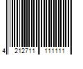 Barcode Image for UPC code 4212711111111