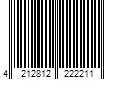 Barcode Image for UPC code 4212812222211