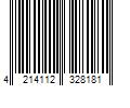 Barcode Image for UPC code 4214112328181