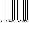 Barcode Image for UPC code 42144004710247