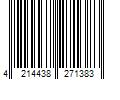 Barcode Image for UPC code 4214438271383