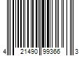 Barcode Image for UPC code 421490993663