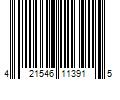 Barcode Image for UPC code 421546113915