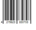 Barcode Image for UPC code 4215823830703