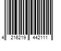 Barcode Image for UPC code 4216219442111